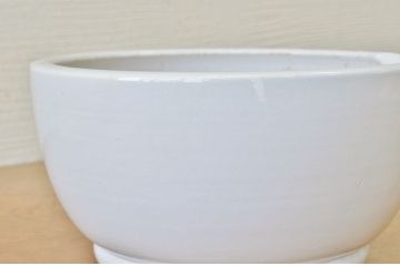 アンティーク雑貨　アンティーク巨大乳鉢