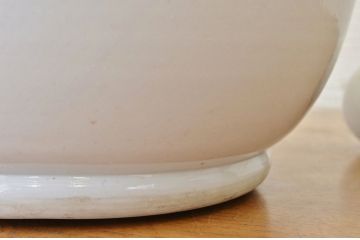 アンティーク雑貨　アンティーク巨大乳鉢