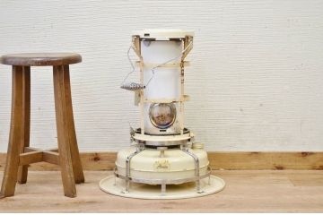 アンティーク雑貨　中古　箱付アラジンストーブ