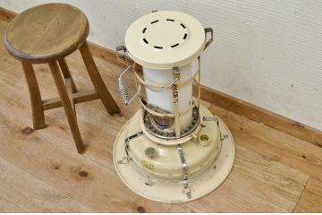 アンティーク雑貨　中古　箱付アラジンストーブ