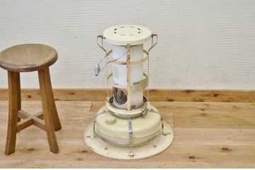 アンティーク雑貨　中古　箱付アラジンストーブ