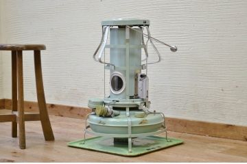 アンティーク雑貨　中古　箱付アラジンストーブ2