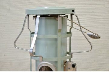 アンティーク雑貨　中古　箱付アラジンストーブ2