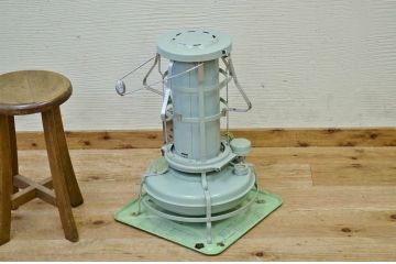 アンティーク雑貨　中古　箱付アラジンストーブ2