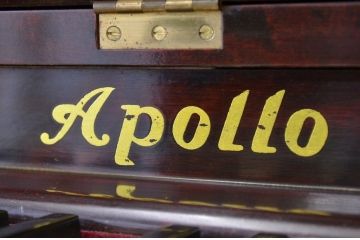 ジャンク　APOLLOオルガン