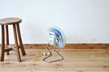 アンティーク雑貨　卓上扇風機