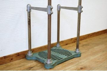 アンティーク雑貨　珍品!古い病院のレトロなレントゲン台