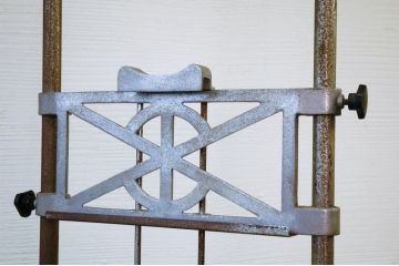 アンティーク雑貨　珍品!古い病院のレトロなレントゲン台