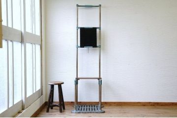 アンティーク雑貨　珍品希少!古い病院のレトロなレントゲン台
