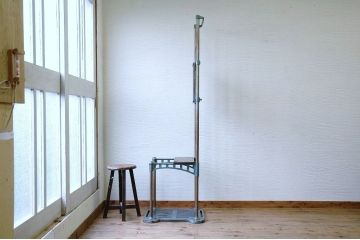 アンティーク雑貨　珍品希少!古い病院のレトロなレントゲン台