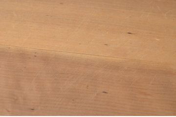アンティーク家具　アンティーク　DIYにもぴったり!古い木味の大きな脚付き裁ち板