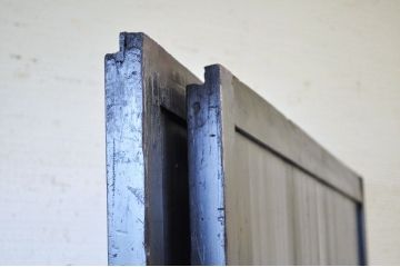 ★古いお家の時代無双戸2枚セット