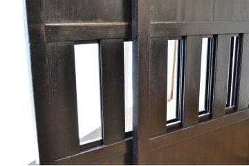★古いお家の時代無双戸2枚セット