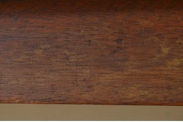 アンティーク家具　1950〜60年代古い学校の大きな作業台(ダイニングテーブル)2