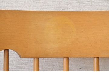 中古　柏木工ロッキングチェア