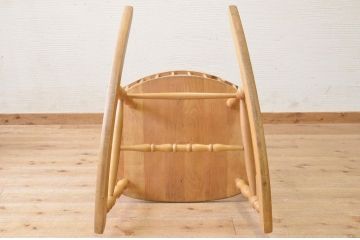 中古　柏木工ロッキングチェア