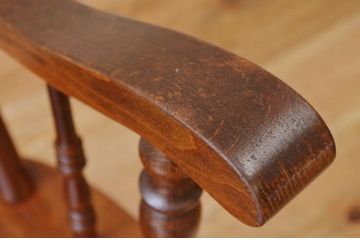★中古　ブナ材ロッキングチェア1