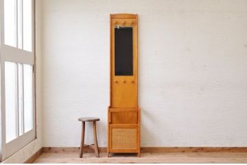 アンティーク雑貨　中古　カリモク製カサ立て(傘立て)