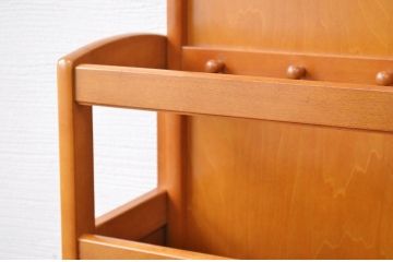 アンティーク雑貨　中古　カリモク製カサ立て(傘立て)
