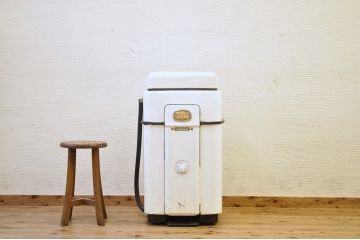 アンティーク雑貨　昭和レトロなゼネラル洗濯機
