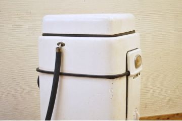 アンティーク雑貨　昭和レトロなゼネラル洗濯機