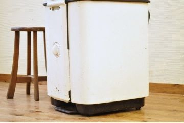 アンティーク雑貨　昭和レトロなゼネラル洗濯機