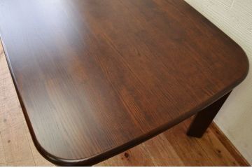 中古　極上美品マルニ製ダイニングテーブル
