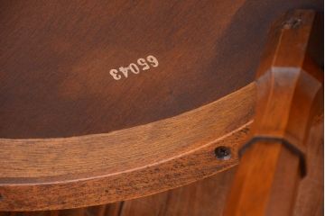  中古　ドレクセルヘリテイジJAPAN　585-314G センターテーブル