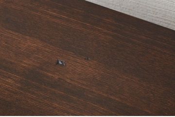 アンティーク家具　子供用の組み立て式アンティーク両袖机