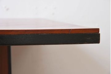 アンティーク家具　 和製アンティーク　古い欅材の八角カフェテーブル(センターテーブル・コーヒーテーブル)