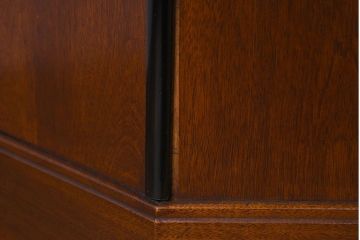 アンティーク家具　 和製アンティーク　古い欅材の八角カフェテーブル(センターテーブル・コーヒーテーブル)