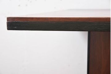アンティーク家具　 和製アンティーク　古い欅材の八角カフェテーブル(センターテーブル・コーヒーテーブル)