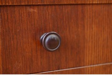 アンティーク家具　レコードケース小引き出し　アンティーク