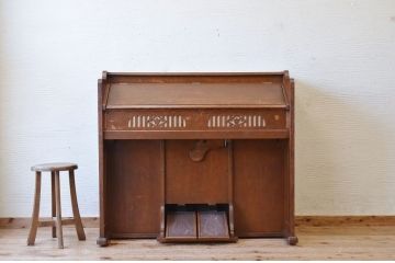 アンティーク雑貨　アンティーク 古いヤマハオルガン MODEL3A
