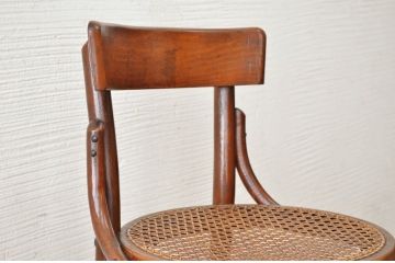 アンティーク家具　アンティークベントウッドチェア