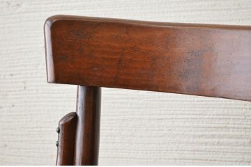 アンティーク家具　アンティークベントウッドチェア