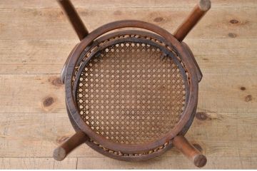 アンティーク家具　アンティークベントウッドチェア