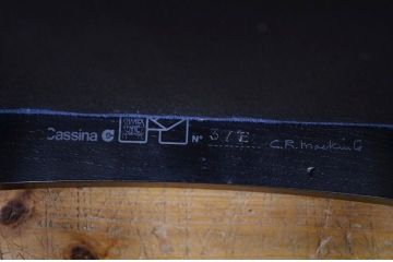 中古　カッシーナ製　アーガイル　定価310、800円