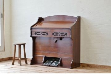 アンティーク雑貨　アンティーク　山葉(ヤマハ)オルガン