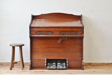 アンティーク雑貨　アンティーク　山葉(ヤマハ)オルガン