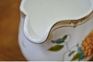 アンティーク雑貨　○ウエッジウッド・クリーマーシュガー2点セット