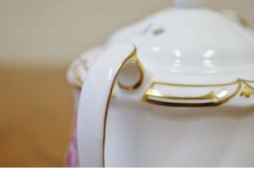 アンティーク雑貨　○ウエッジウッド・クリーマーシュガー2点セット