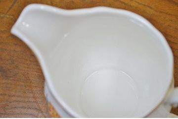 アンティーク雑貨　○ウエッジウッド・クリーマーシュガー2点セット