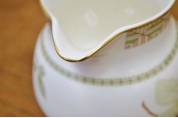 アンティーク雑貨　○ロイヤルドルトン・クリーマーシュガー2点セット