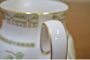 アンティーク雑貨　○ロイヤルドルトン・クリーマーシュガー2点セット