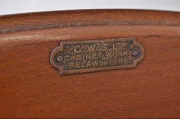アンティーク家具　イギリスアンティーク ドレッサーチェスト(鏡台)