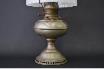 ○1894・Rayoアルコールランプ　照明電笠