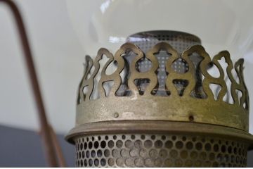 ○1894・Rayoアルコールランプ　照明電笠