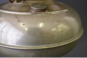 ○1894・Rayoアルコールランプ　照明電笠