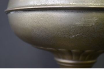 ○1894・Rayoアルコールランプ　照明電笠
